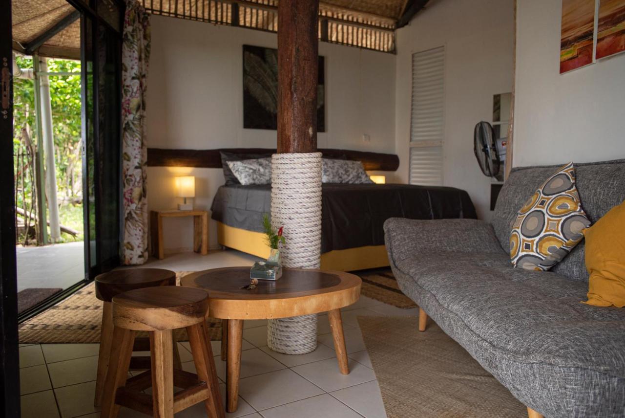 Greenhouse Ecolodge Islas Mantanani Exterior foto