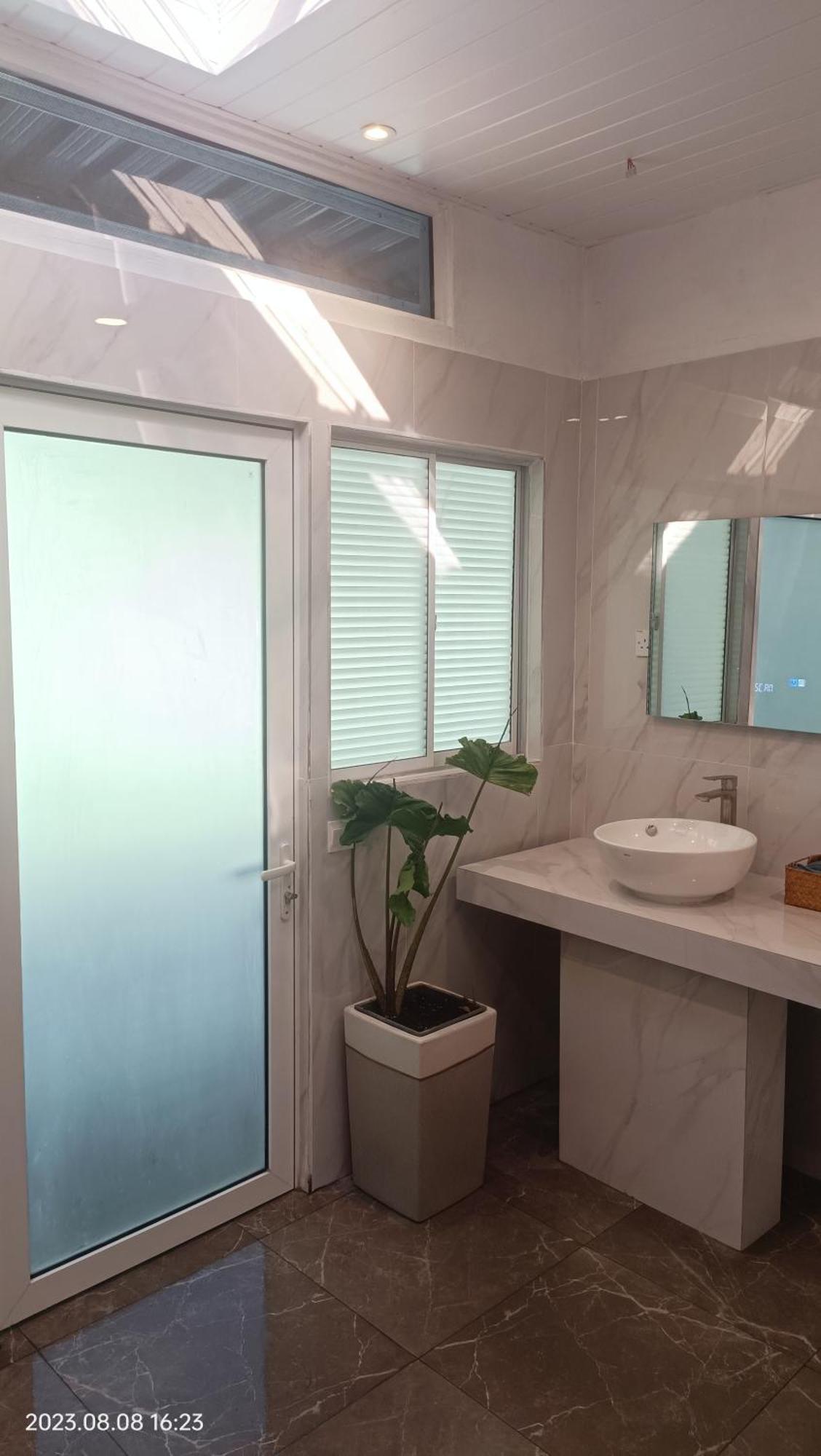 Greenhouse Ecolodge Islas Mantanani Exterior foto