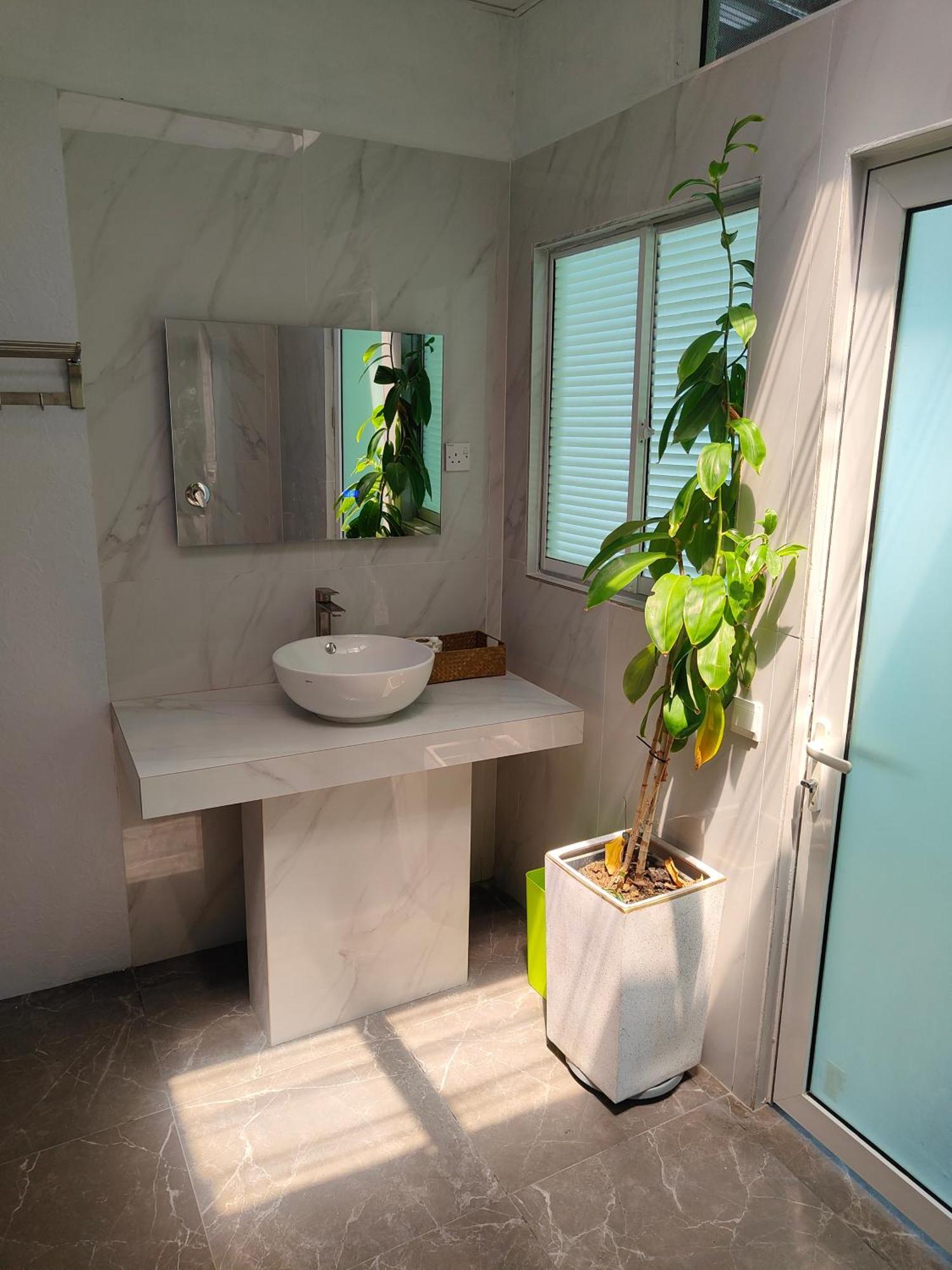Greenhouse Ecolodge Islas Mantanani Habitación foto