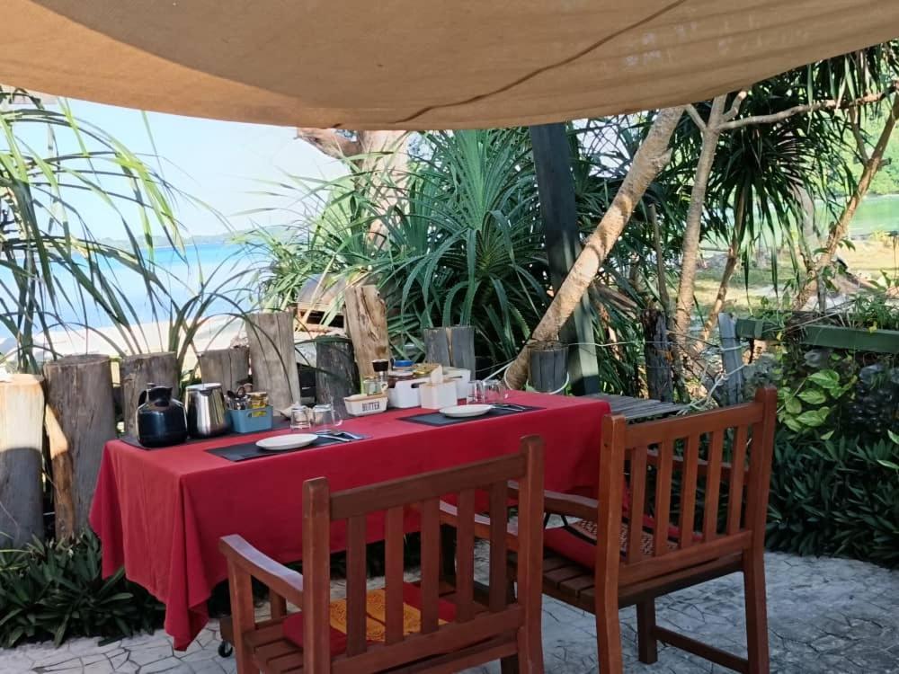 Greenhouse Ecolodge Islas Mantanani Exterior foto