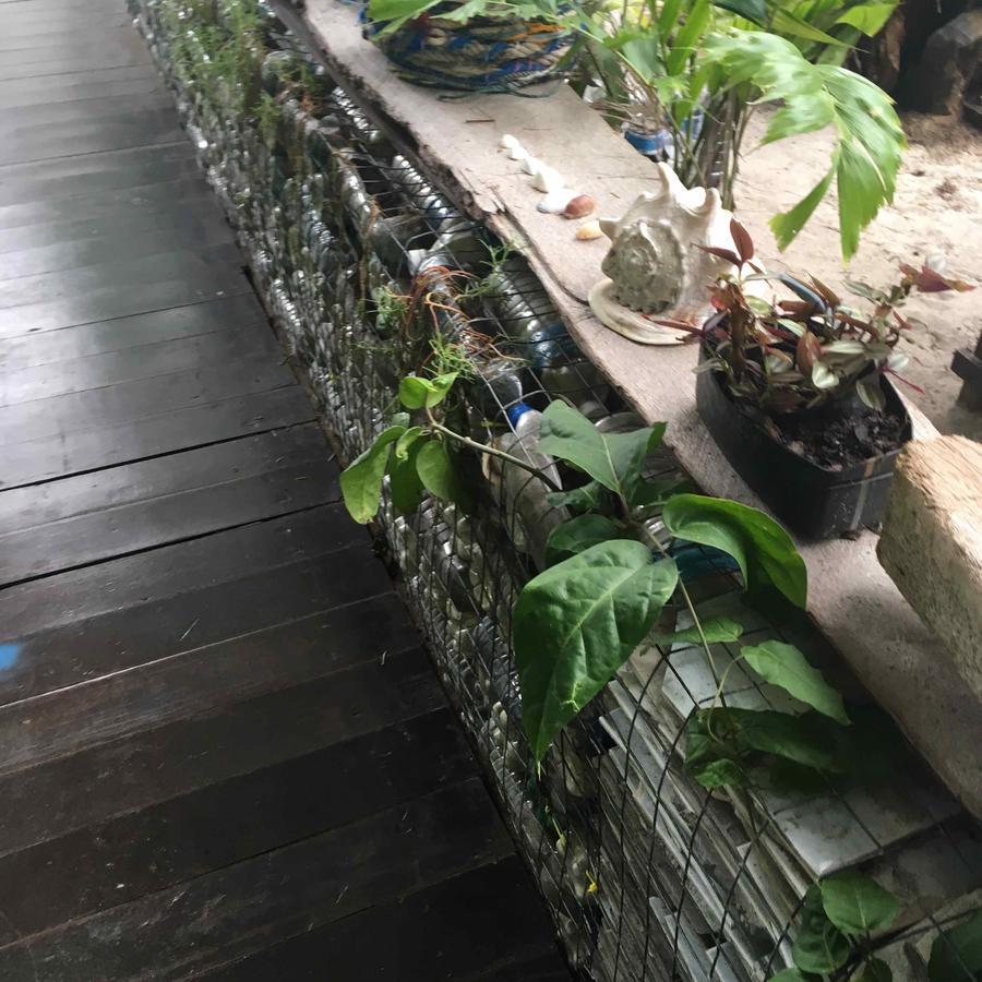 Greenhouse Ecolodge Islas Mantanani Exterior foto