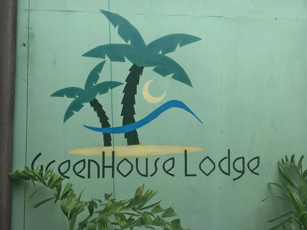 Greenhouse Ecolodge Islas Mantanani Exterior foto