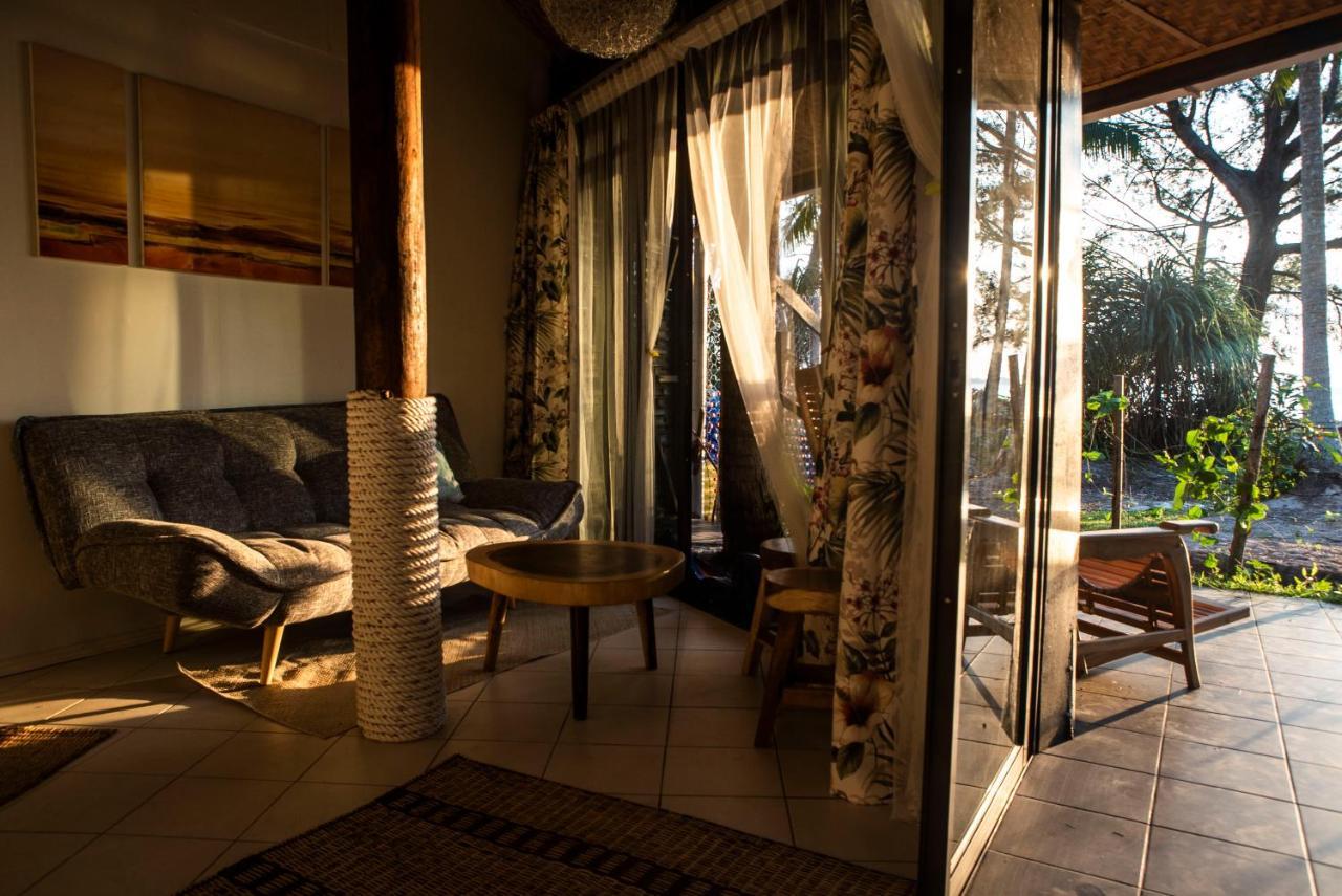 Greenhouse Ecolodge Islas Mantanani Exterior foto